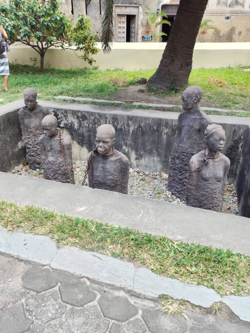 stone town